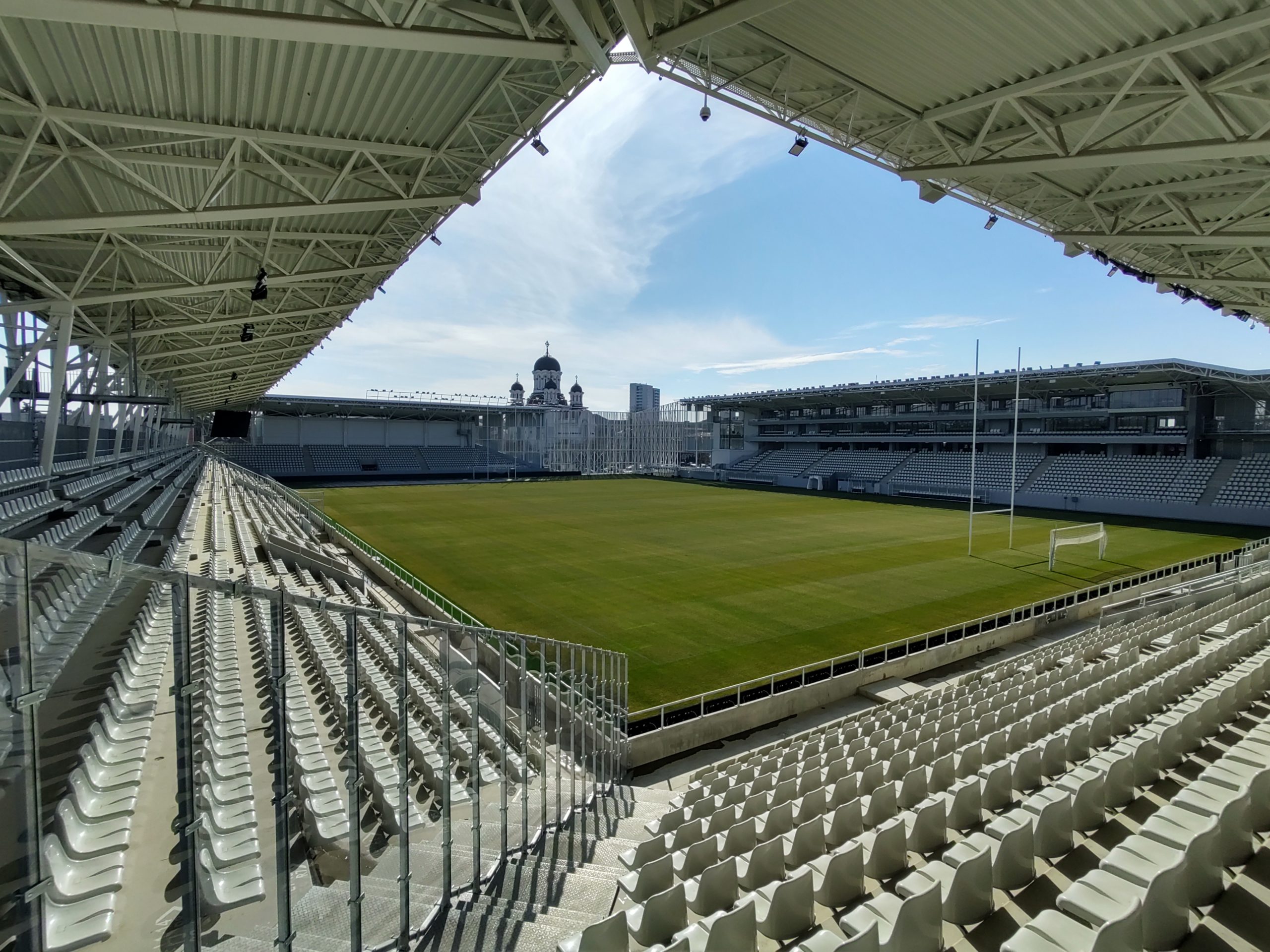 Stadioane – Săli Polivalente – Bazine înot