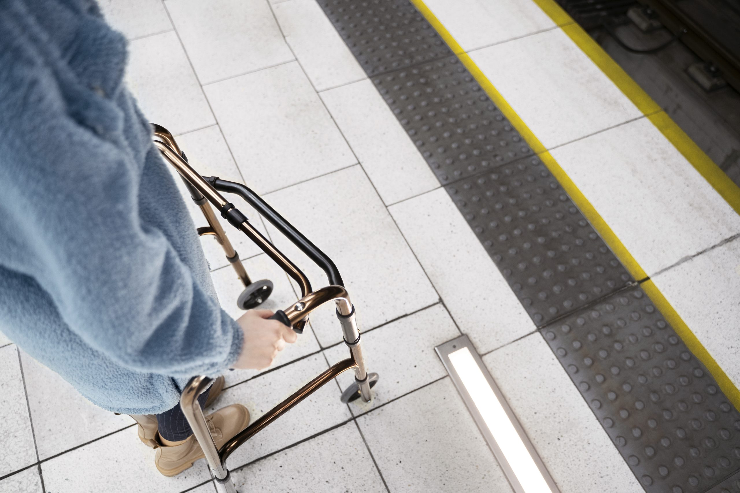 Accesibilitate persoane cu dizabilități